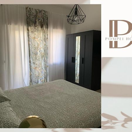 Dp Pompei Home Bagian luar foto