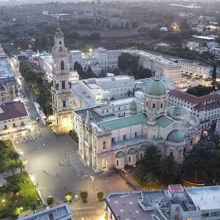 Dp Pompei Home Bagian luar foto