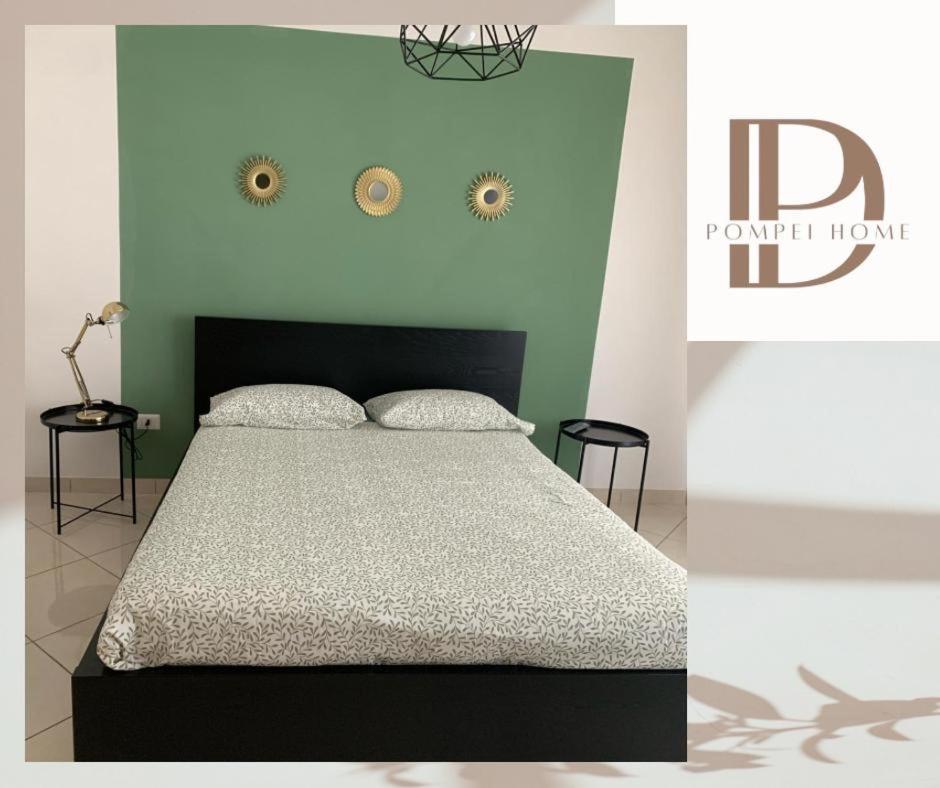 Dp Pompei Home Bagian luar foto