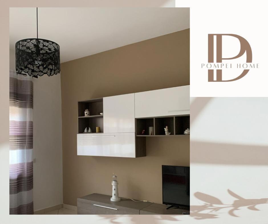 Dp Pompei Home Bagian luar foto