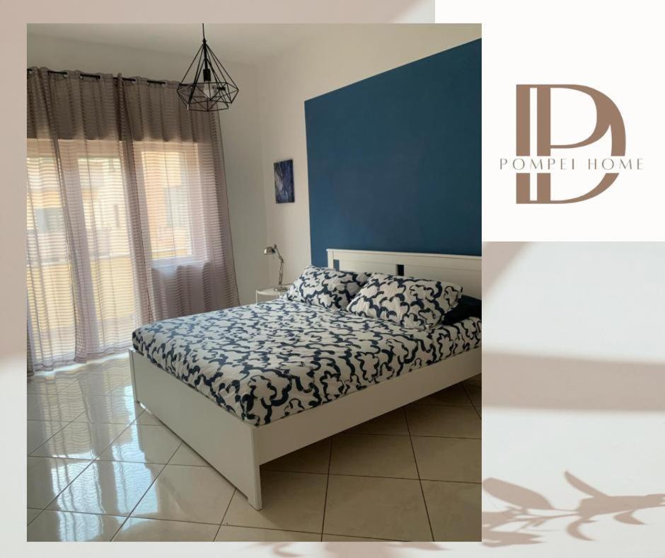Dp Pompei Home Bagian luar foto