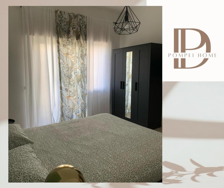 Dp Pompei Home Bagian luar foto