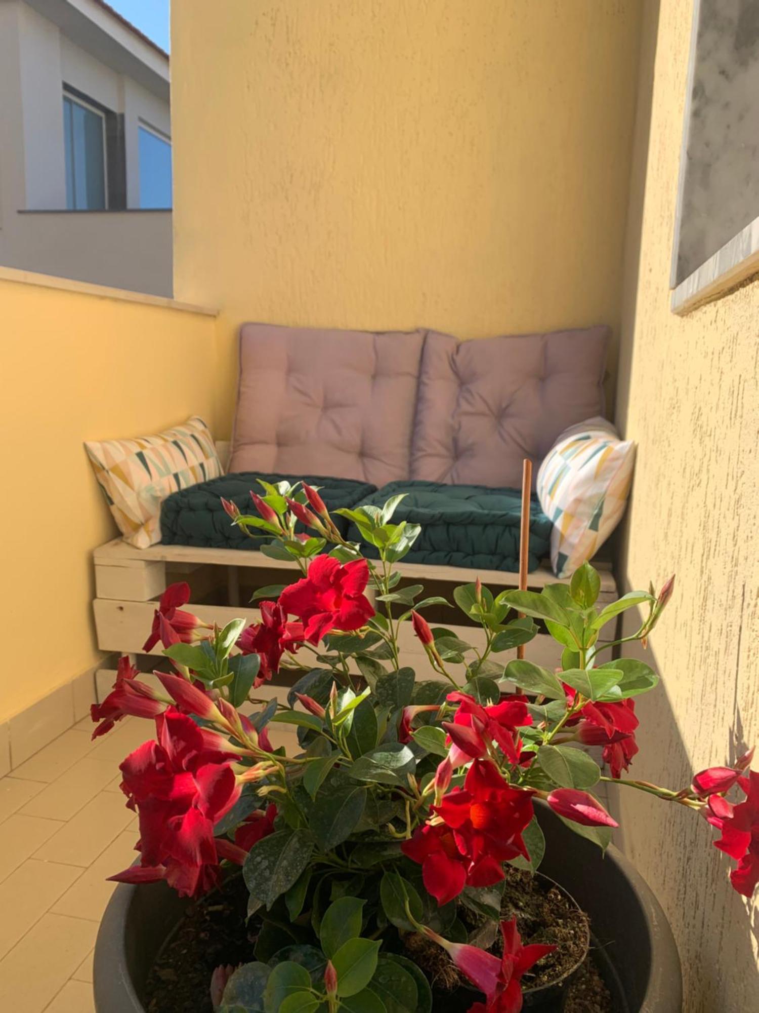 Dp Pompei Home Bagian luar foto